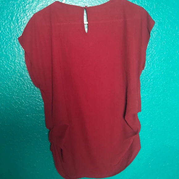 Red Blouse - Picture 3 of 3
